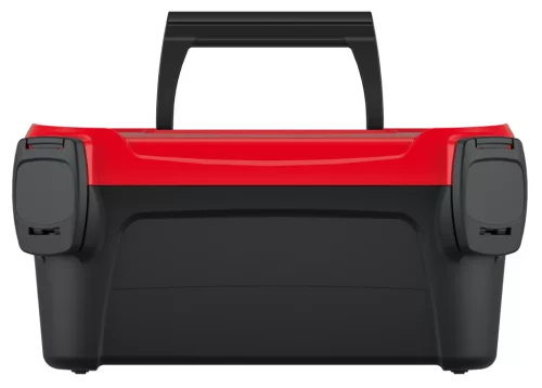 Smart 32 Műanyag Szerszámosláda Piros