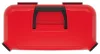 Smart 50 Professzionális Szerszámosláda Alumínium Fogantyúval Piros