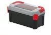 Kistenberg Smart 50 Szerszámosláda Műanyag Szürke-Piros