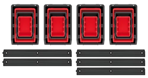 Settruck KST16 Műhelyi Tárolódoboz Készlet