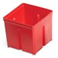   Kistenberg Tager Box KTBL1111 Műhelyi Tárolópohár Készlet Piros