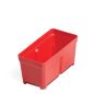   Kistenberg Tager Box KTBM115 Műhelyi Tárolódoboz Készlet Piros