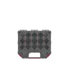 Tagercase KTC30256S Szerszámtároló Koffer Fekete