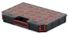 Tagercase KTC40306B Szerszámtároló Koffer Fekete