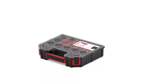 Tager 30 Alacsony Szerszámrendező Polimer Szürke-Piros