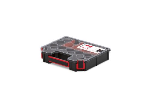 Tager 30 Alacsony Szerszámrendező Polimer Szürke-Piros