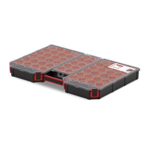 Tager 60 Alacsony Szerszámrendező Tároló 27 Rekesszel