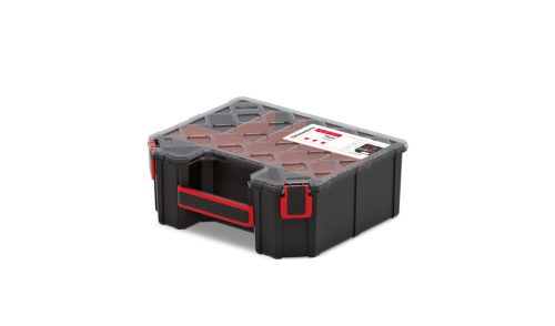 Tager Carbo Plus 30 Szerszámrendező Táska Fekete-Piros
