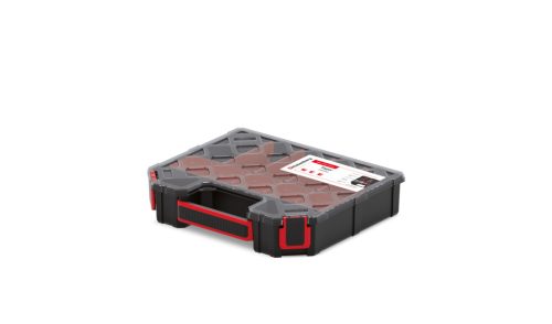 Tager Carbo Plus 30 Alacsony Szerszámrendező Fekete-Piros