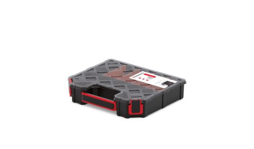 Tager Carbo Plus 30 Alacsony Szerszámrendező Fekete-Piros