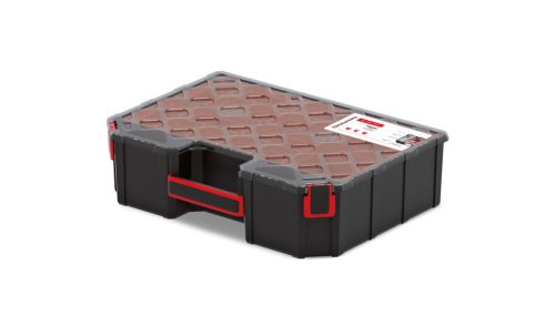 Tager Carbo Plus 40 Szerszámrendező Magas Fekete-Piros