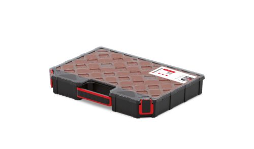 Tager Carbo Plus 40 Alacsony Szerszámrendező Fekete-Piros