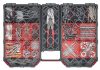 Tager Carbo Plus Alacsony Szerszámrendező 60 mm Fekete-Piros
