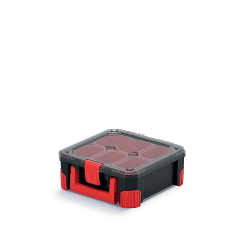 Titan 30 Professzionális Szerszámrendező Fekete-Piros