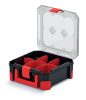 Titan 30 Professzionális Szerszámrendező Fekete-Piros