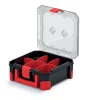 Titan 30 Professzionális Szerszámrendező Fekete-Piros