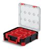 Titan 40 Professzionális Szerszámrendező Tároló Fekete-Piros