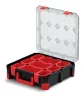 Titan 40 Professzionális Szerszámrendező Tároló Fekete-Piros