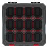 Titan 40 Szerszámrendező KTI4040S Fekete-Piros