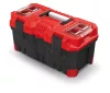 Titan Plus 50 Professzionális Szerszámosláda Piros