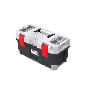   Titan Plus 50 Professzionális Szerszámosláda Szürke-Fehér