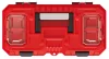 Titan Plus 50 Professzionális Szerszámosláda Piros