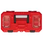Titan Plus 50 Professzionális Szerszámosláda Piros