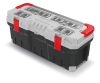 Kistenberg Titan Plus 75 Professzionális Szerszámosláda Szürke-Piros