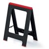 Titan Stand KTIS8060 Műhelyállvány Fekete-Piros