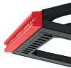 Titan Stand KTIS8060 Műhelyállvány Fekete-Piros