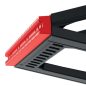 Titan Stand KTIS8060 Műhelyállvány Fekete-Piros