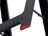 Titan Stand KTIS8060 Műhelyállvány Fekete-Piros