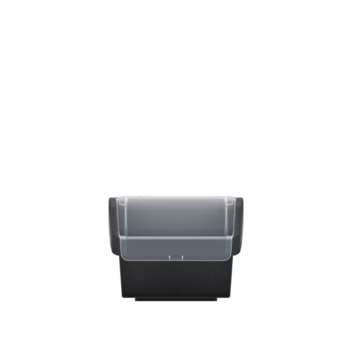 Truck Plus KTR20F Műhelyfiók Fekete Átlátszó Fedéllel