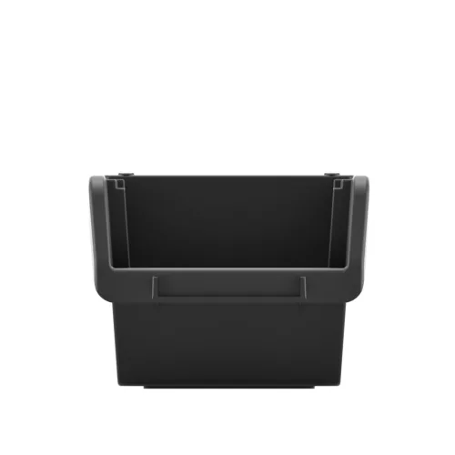 Truck 23 KTR23 Műhelytároló Rekesz Fekete