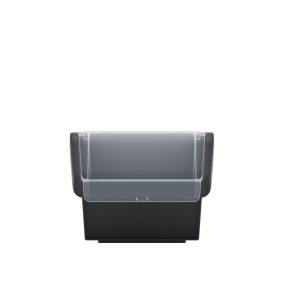 Truck Plus KTR23F Műhelyfiók Fekete Átlátszó Fedéllel