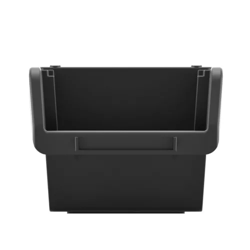 Truck KTR30 Műhelyi Tárolódoboz Fekete