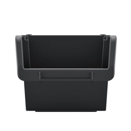 Truck KTR30 Műhelyi Tárolódoboz Fekete