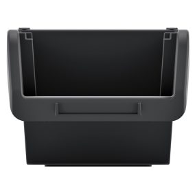   Truck 40 Műhelyfiók Rendszerező Polimer Fekete Egymásba Rakható