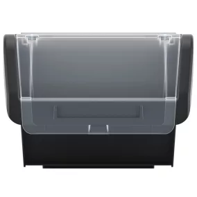 Truck Plus 50 Műhelyfiók Átlátszó Fedéllel Fekete