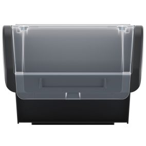 Truck Plus 50 Műhelyfiók Átlátszó Fedéllel Fekete