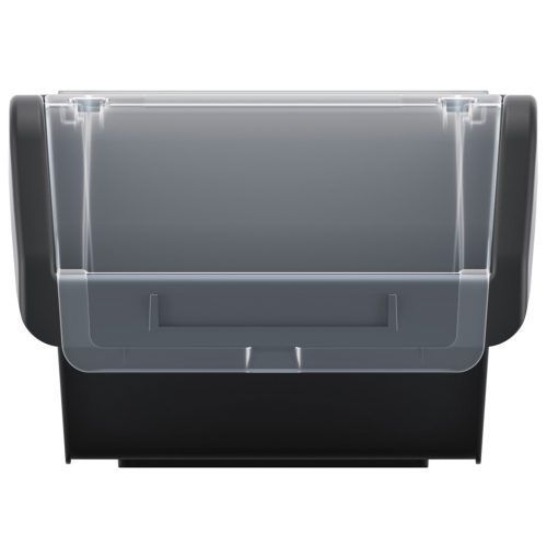 Truck Plus 50 Műhelyfiók Átlátszó Fedéllel Fekete