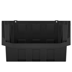 Truck Max 60 Műhelydoboz Polimer Fekete