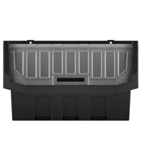 Truck Max Plus 60 Műhelydoboz Polimer Fekete Átlátszó Fedéllel