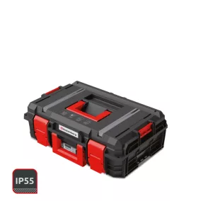 X Block Tech 20 Professzionális Szerszámkoffer Fekete IP55