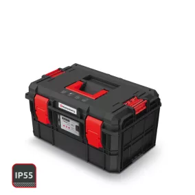   Kistenberg X Block Pro 30 Moduláris Szerszámosláda Fekete IP55