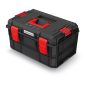 Kistenberg X Block Pro 30 Moduláris Szerszámosláda Fekete IP55