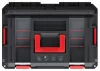 Kistenberg X Block LOG 30 Moduláris Szerszámosláda Fekete IP55