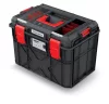 X Block LOG 40 Professzionális Szerszámosláda Fekete IP55 Védettséggel