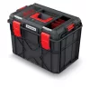 X Block LOG 40 Professzionális Szerszámosláda Fekete IP55 Védettséggel