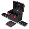 Kistenberg X Block Tech 40 Professzionális Szerszámosláda Fekete IP55